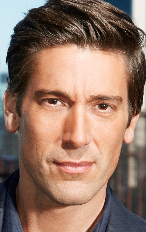 фото Дэвид Мьюир