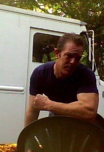 фото Грегори Крюс