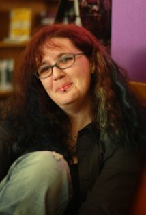 фото Мелисса Марр