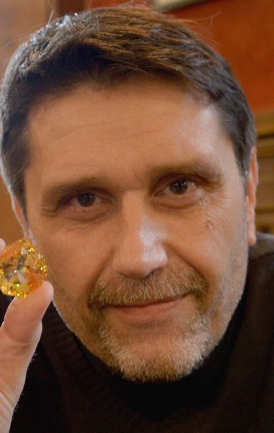 фото Эрик Барбье