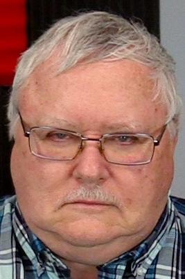 фото Барни Уокер