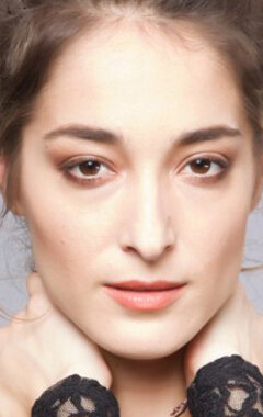 фото Сильвия Сакелларидис