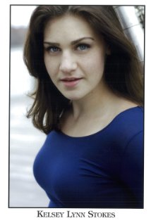 фото Келси Линн Стоукс