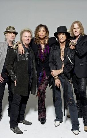 фото Aerosmith