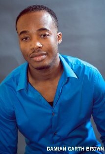 фото Дэмиэн Гарт Браун