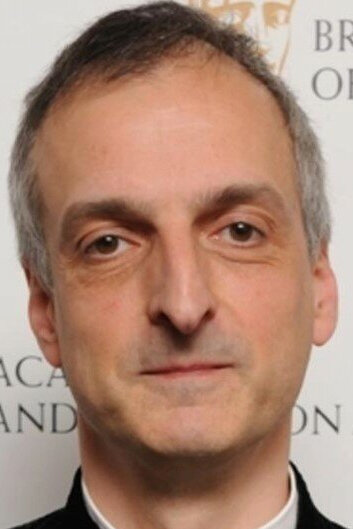 фото Гэвин Финни