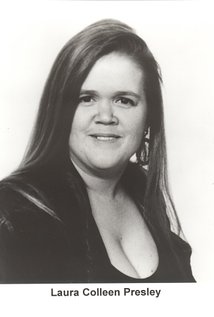 фото Лаура Прэсли-Рейнольдс
