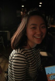 фото Рэйчел Хань Сюй