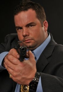 фото Джон Горхэм