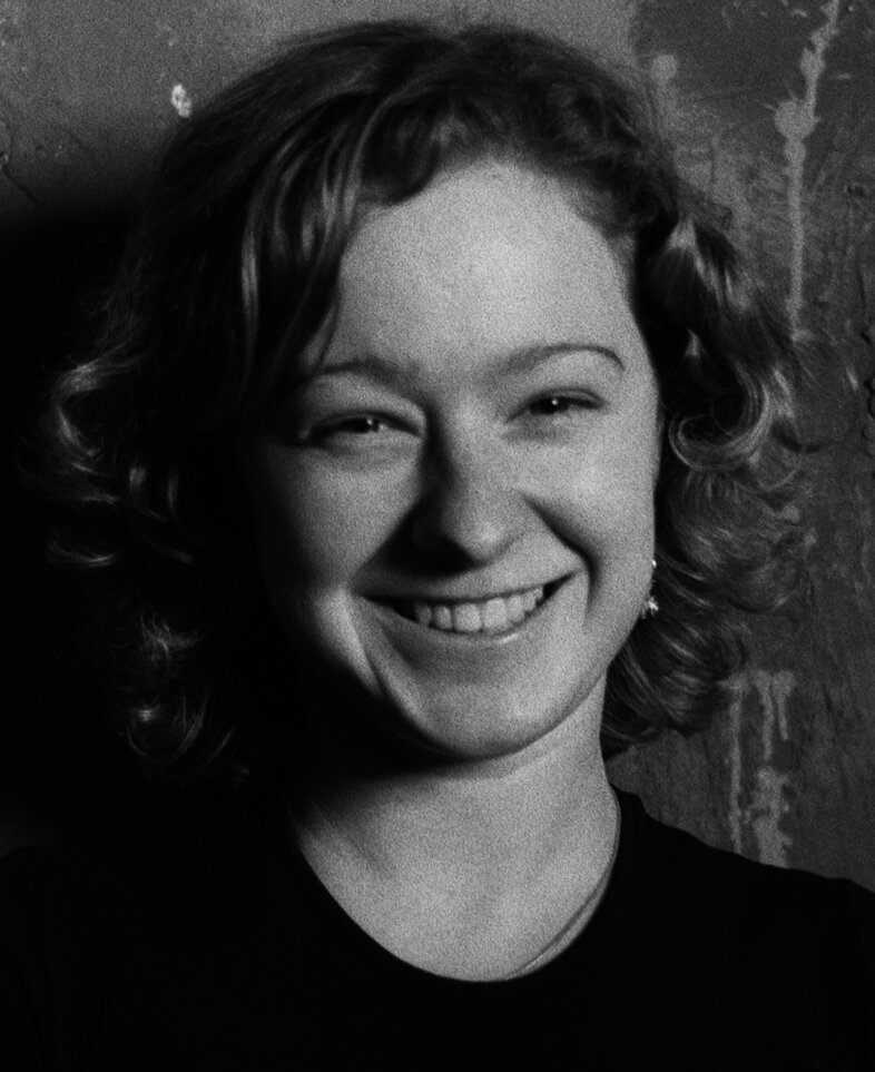 фото Анастасия Мазина