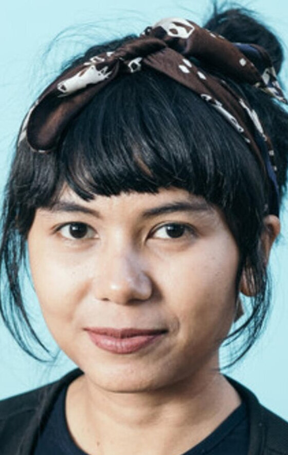 фото Камила Андини