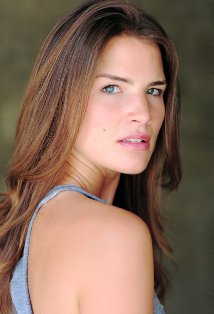 фото Джорджия Херд