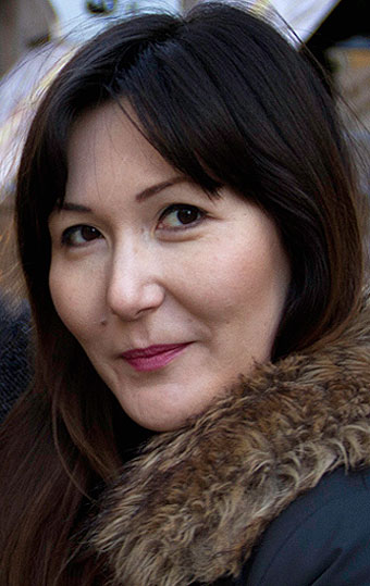 фото Айгуль Баканова