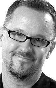 фото Брэд Осборн