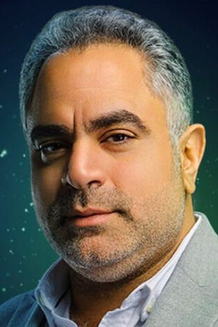 фото Мохамед Шахин