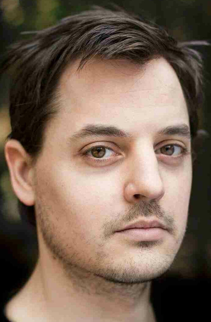 фото Эрик ван Дер Хорст