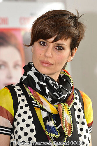 фото Клаудия Пандольфи