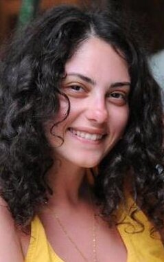 фото Тика Махарадзе