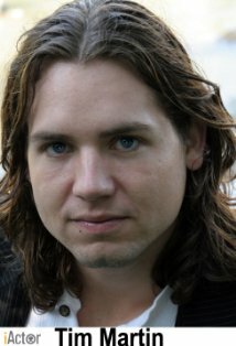 фото Тим Мартин