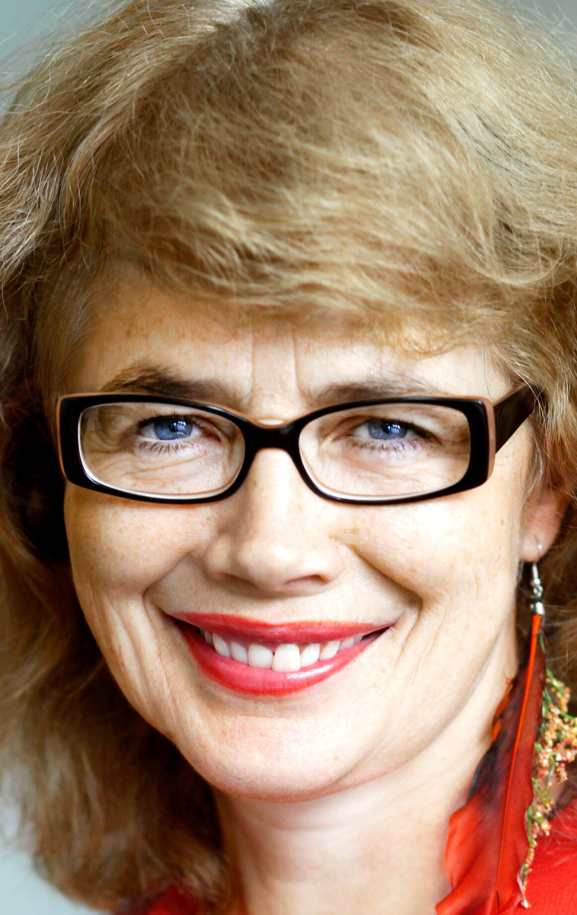 фото Марика Лагеркранц