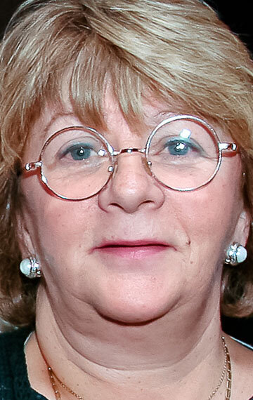 фото Алла Сурикова