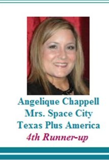 фото Анжелика Чаппель