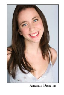 фото Amanda Donelan