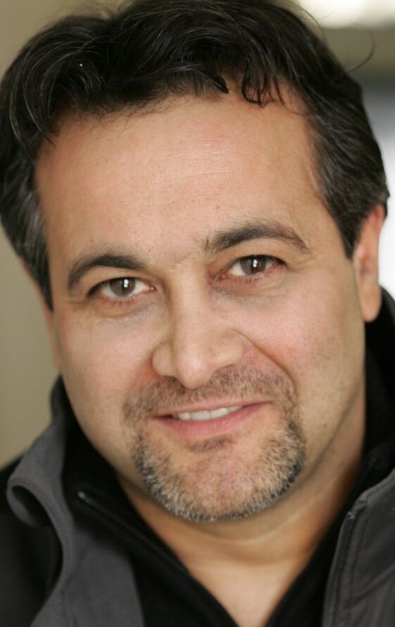 фото Гарри Пасторе