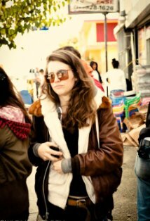 фото Беренис Евено