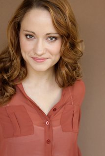 фото Энджи Гаффни