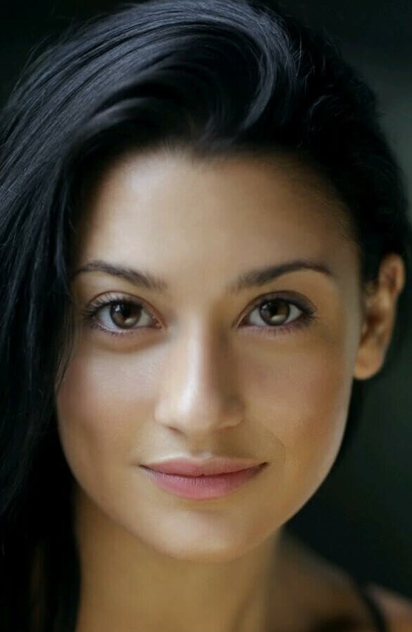 фото Эшли Рейс