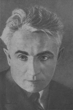 фото Лесь Курбас