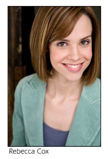 фото Ребекка Кокс