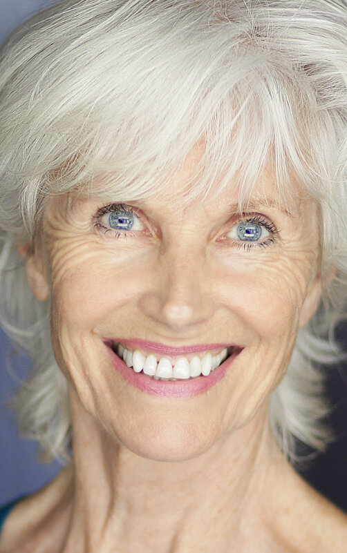 фото Барбара Гордон