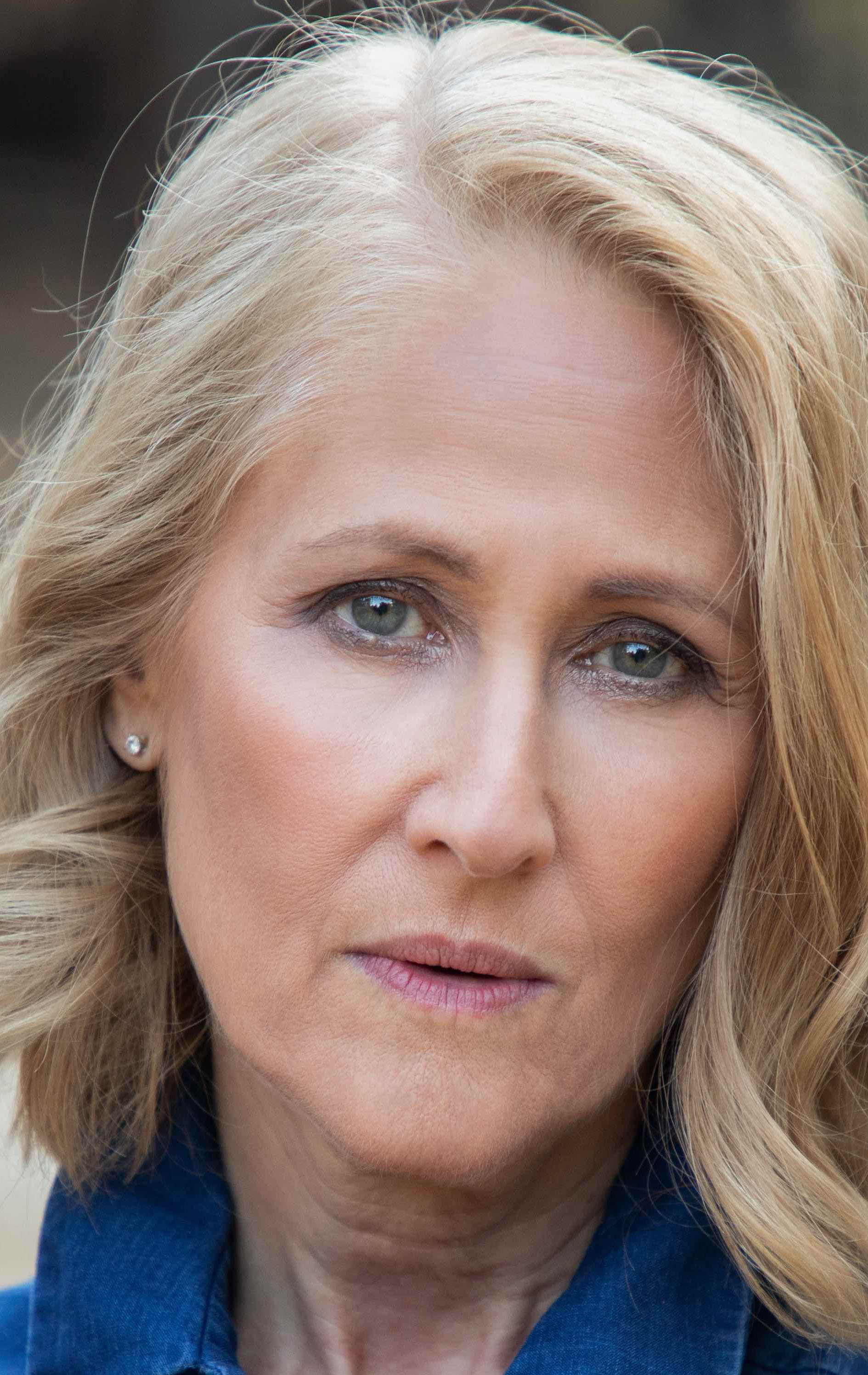 фото Марджори Е. Гланц