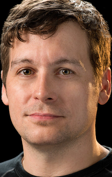 фото Джонни Марс