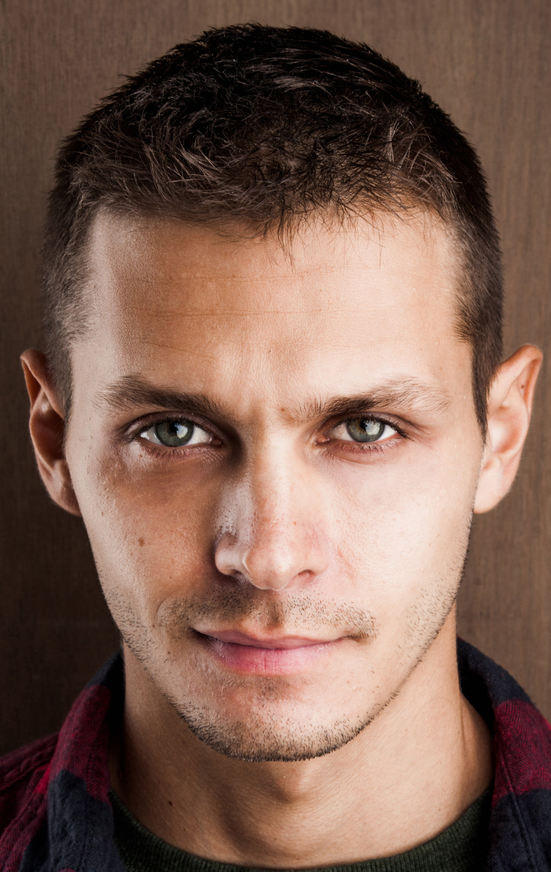 фото Джеймс Лидделл