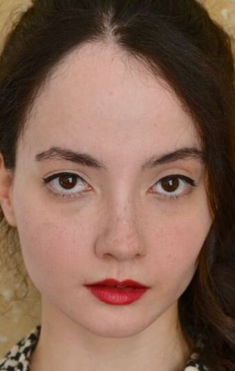 фото Глория Эндрес де Оливейра