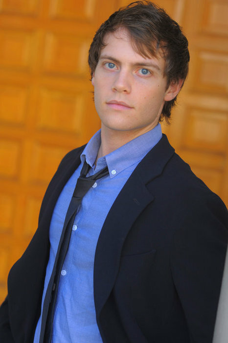 фото Джо Уолкер