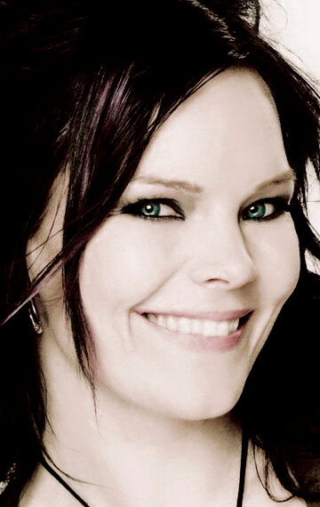 фото Анетт Ользон