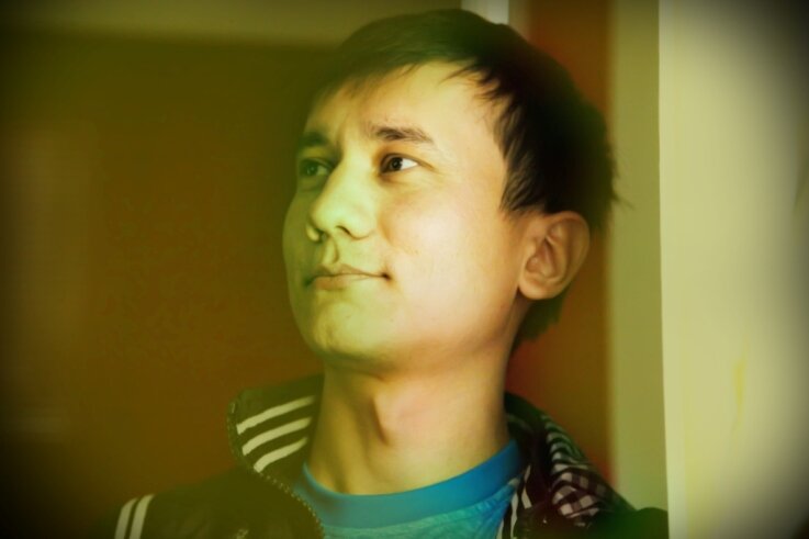 фото Шерзод Улмасов