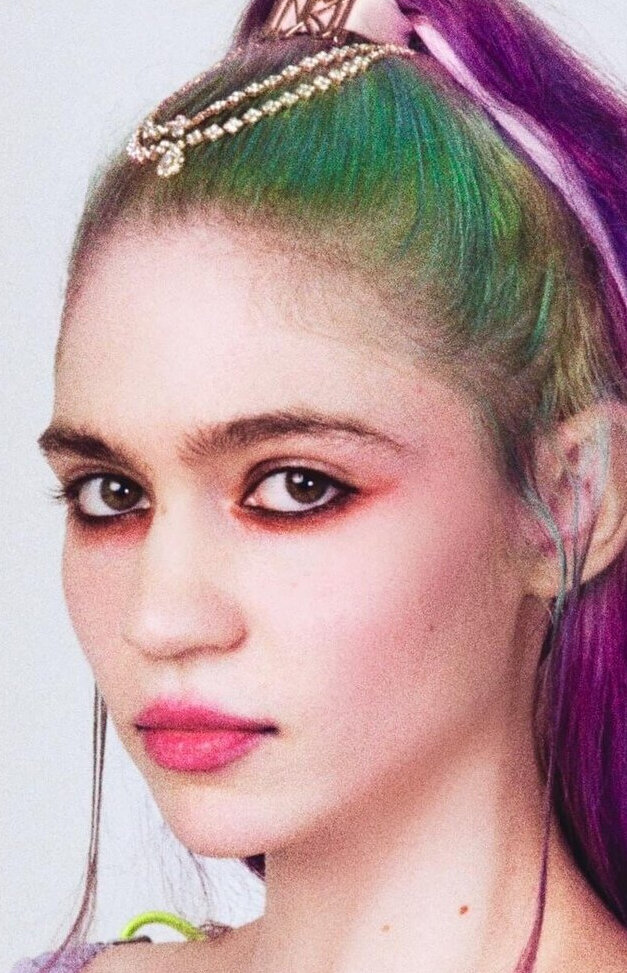 фото Граймс