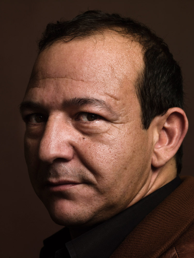 фото Наджиб Амхали