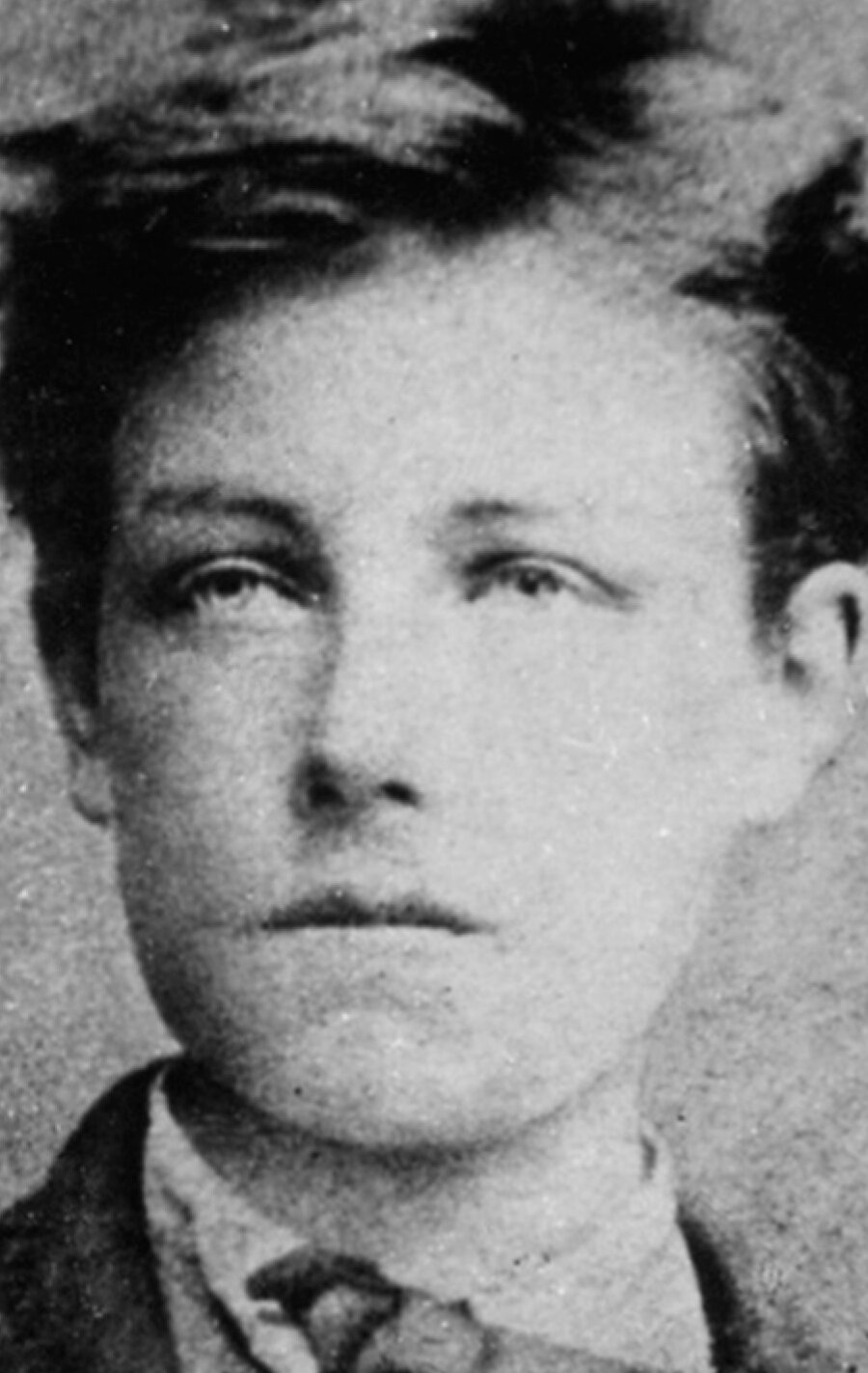 фото Артюр Рембо