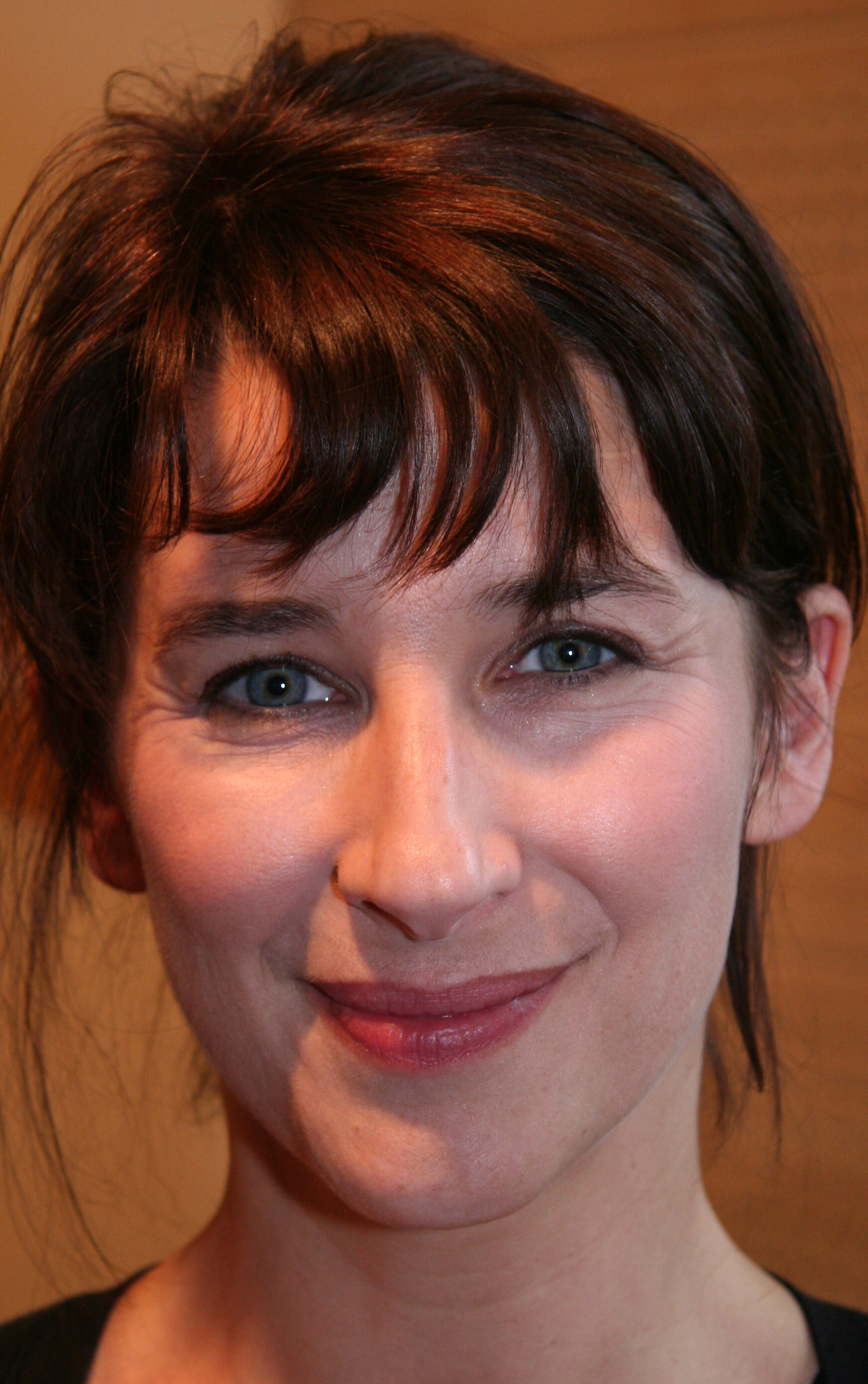 фото Изабель Желина