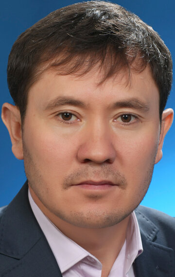 фото Фархад Бекманбетов