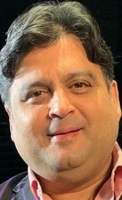 фото Ашвин Каушал