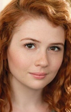 фото Кристин Паркер