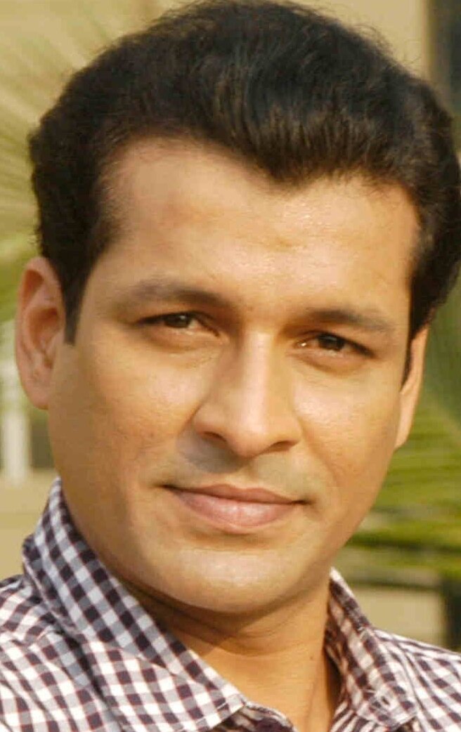 фото Четан Пандит