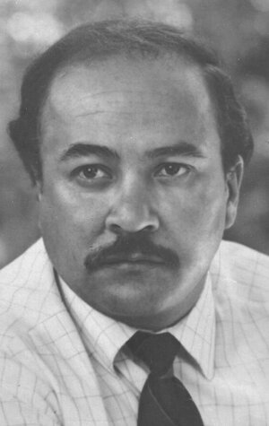 фото Ато Мухамеджанов